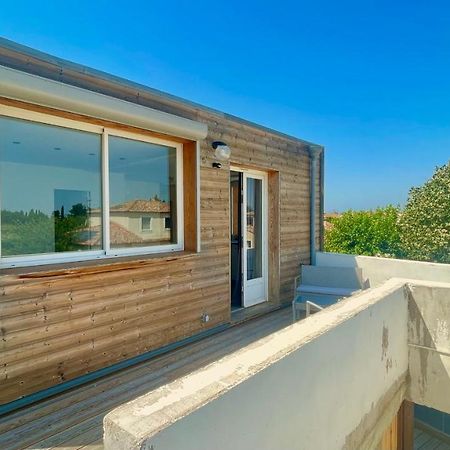La Dolce Vita Aux Portes De Montpellier Villeneuve-lès-Maguelonne Exteriér fotografie
